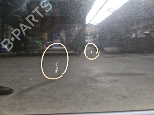 Left front door RENAULT TWINGO II (CN0_) 1.2 16V (CN04, CN0B) | BP30139407C2