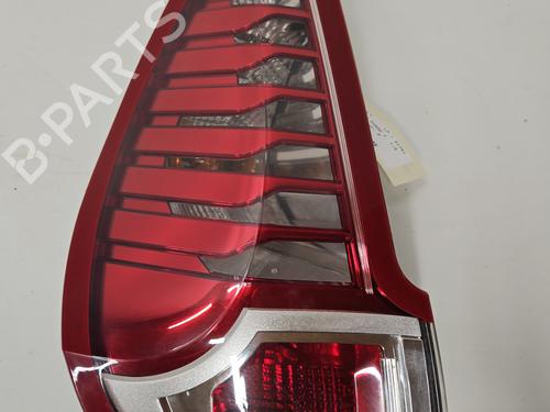 Used Left taillight RENAULT SCÉNIC III (JZ0/1_) 1.5 dCi (110 hp) 29837662