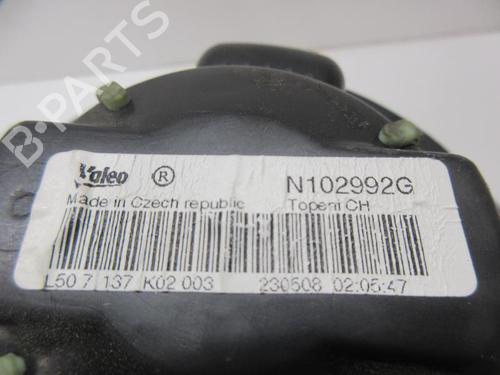 Heater blower motor PEUGEOT 207 (WA_, WC_) 1.4 HDi | BP20889821M62 