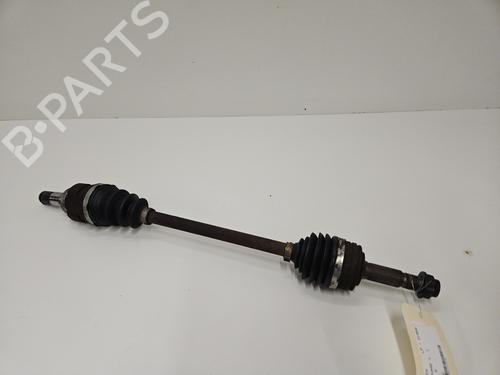 Used Left front driveshaft CITROËN C1 (PM_, PN_) 1.0 (68 hp) 31071734