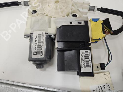 Front left window mechanism CITROËN C4 I (LC_) 1.6 HDi | BP38009268C22 - Image 5