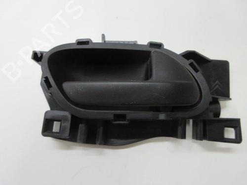 Front right interior door handle PEUGEOT PARTNER Tepee 1.6 HDi 16V | BP20895195I14 