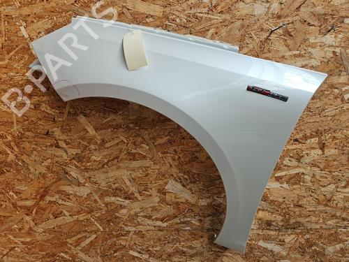 Used Left front fenders PEUGEOT 308 II (LB_, LP_, LW_, LH_, L3_) 2.0 BlueHDi 150 (150 hp) 27550518
