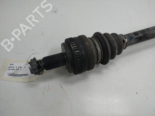 Left rear driveshaft BMW 3 (E90) 320 i | BP22109346M40 
