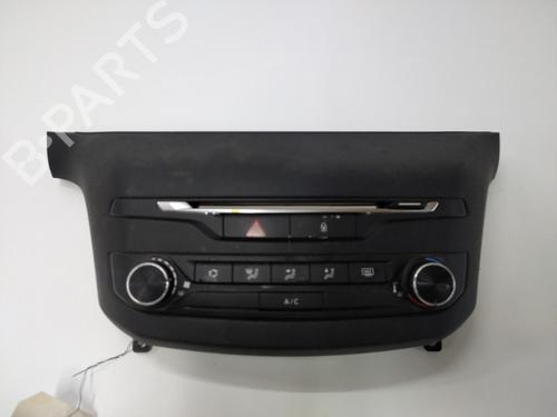 Airco bedieningspaneel PEUGEOT 308 SW II (LC_, LJ_, LR_, LX_, L4_) 1.6 BlueHDi 100 (99 hp) 20890428