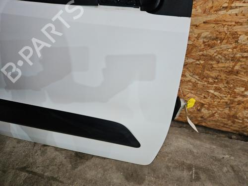 Right front door CITROËN BERLINGO MULTISPACE (B9) 1.6 HDi 110 | BP30846841C3 - Image 4
