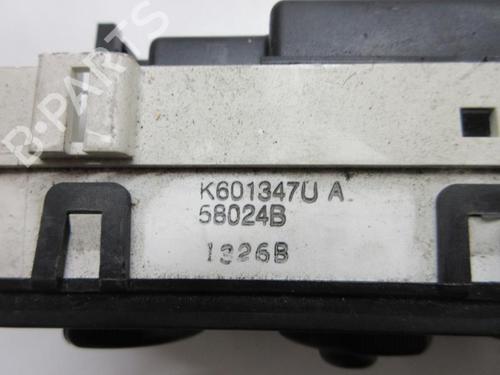 Climate control CHRYSLER STRATUS Convertible (JX) 2.5 LX | BP22108352I5 