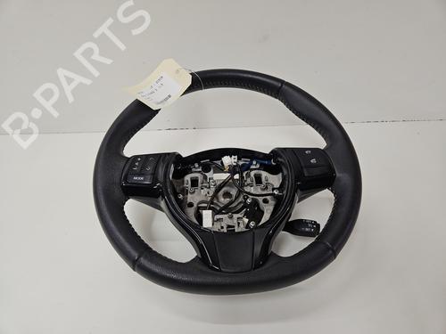Used Steering wheel TOYOTA YARIS (_P13_) 1.5 Hybrid (NHP130_, NHP130) (101 hp) 26402179