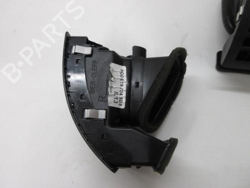 Air vent VW POLO (9N_, 9A_) 1.4 TDI | BP21264626I21 