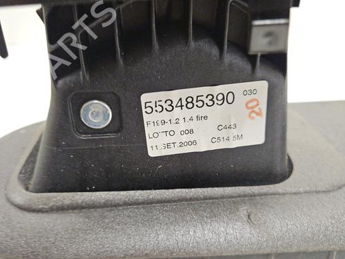 Gear lever FIAT GRANDE PUNTO (199_) 1.2 | BP28826883M90 
