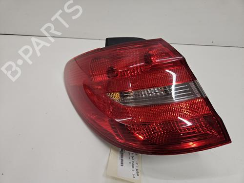 Used Left taillight Left taillight MERCEDES-BENZ B-CLASS Sports Tourer (W246, W242) B 180 CDI (246.200) (109 hp) 36287769 36287769