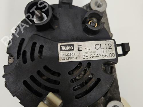 Used Alternator Alternator RENAULT ESPACE III (JE0_) 3.0 V6 24V (JE0G, JE0R) (190 hp) 24204251 24204251