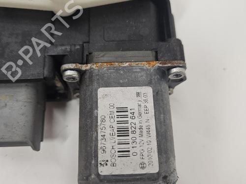 Front left window mechanism PEUGEOT RCZ 2.0 HDi | BP37283460C22 - Image 3