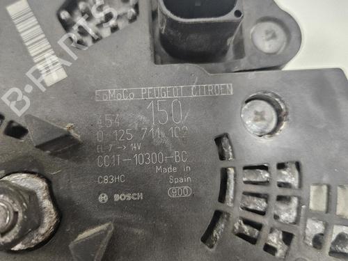 Alternator PEUGEOT BOXER Van 2.2 HDi 130 | BP36653051M7 - Image 5
