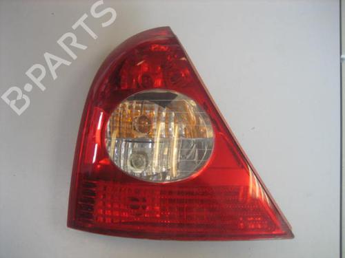 Used Left taillight RENAULT CLIO II (BB_, CB_) 1.5 dCi (B/C2J) (68 hp) 20898535