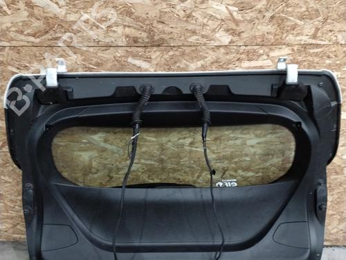 Tailgate RENAULT MEGANE IV Hatchback (B9A/M/N_) 1.5 dCi 90 (B9A1) | BP21048473C6 