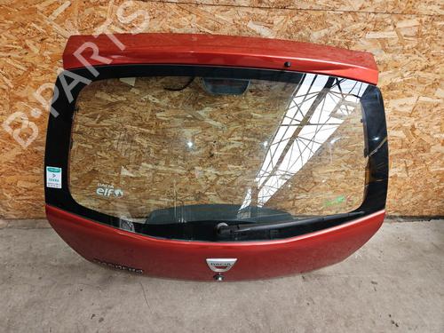 Used Tailgate DACIA SANDERO 1.2 16V (75 hp) 29196656