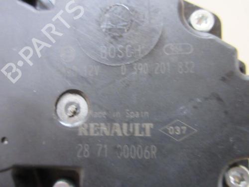 Rear wiper motor RENAULT LAGUNA III (BT0/1) 1.5 dCi (BT00, BT0A, BT0T, BT1J) | BP20906158M102 