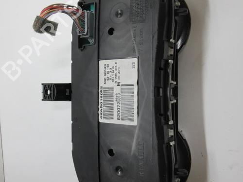 Instrument cluster RENAULT MEGANE II (BM0/1_, CM0/1_) 1.9 dCi | BP20897015C47 