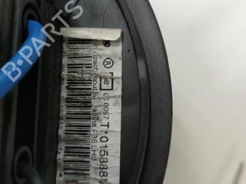 Used Heater blower motor PEUGEOT 107 (PM_, PN_) 1.0 (68 hp) 20894315