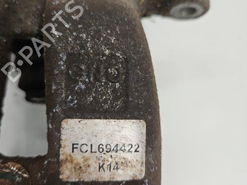 Left rear brake caliper VW PASSAT B6 Variant (3C5) 1.9 TDI | BP30865133M107 - Image 4