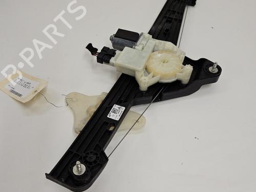 Used Front left window mechanism RENAULT CLIO V (B7_) 1.0 SCe 65 (B7MG) (67 hp) 28079867