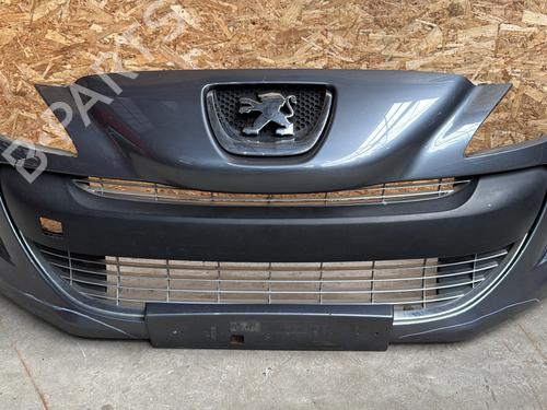 Front bumper PEUGEOT 308 I (4A_, 4C_) 1.6 16V | BP29565317C7 