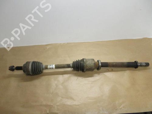 Right front driveshaft RENAULT CLIO II (BB_, CB_) 1.5 dCi (B/CB3M) | BP20891752M39 
