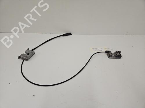 Used Hood lock BMW X1 (E84) sDrive 18 d (136 hp) 25141110