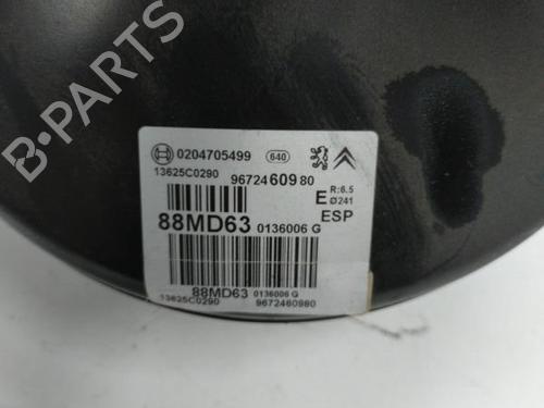 Used Servo brake CITROËN DS3 (SA_) 1.6 VTi 120 (120 hp) 20888382