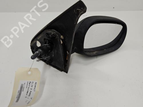 Retrovisor derecho RENAULT CLIO II (BB_, CB_) 1.2 (BB0A, BB0F, BB10, BB1K, BB28, BB2D, BB2H, CB0A,... (58 hp) 29837731