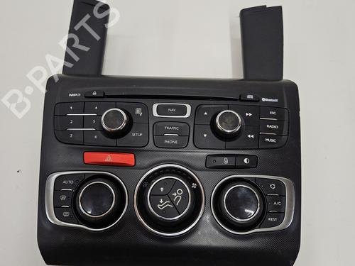 Used Climate control Climate control CITROËN DS4 (NX_) 1.6 HDi 115 (114 hp) 26436709 26436709