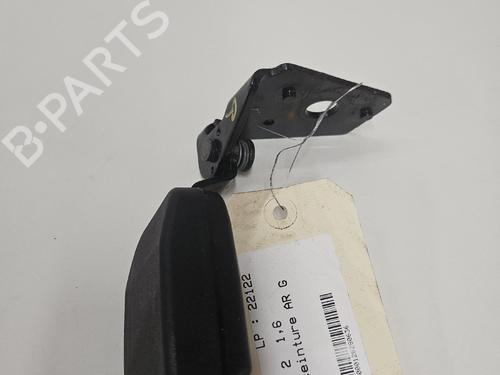 Sikkerhedssele-spænde Sikkerhedssele-spænde PEUGEOT 307 (3A/C) 1.6 HDi 110 (109 hp) 36684051 36684051