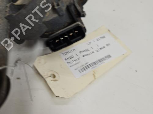 Front wiper motor TOYOTA AYGO (_B1_) 1.0 (KGB10_, KGB10R) | BP30555693M29