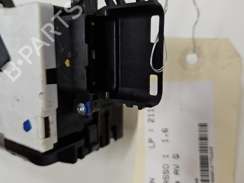 Front left lock CITROËN C4 Picasso I MPV (UD_) 1.6 HDi | BP26929060C98 