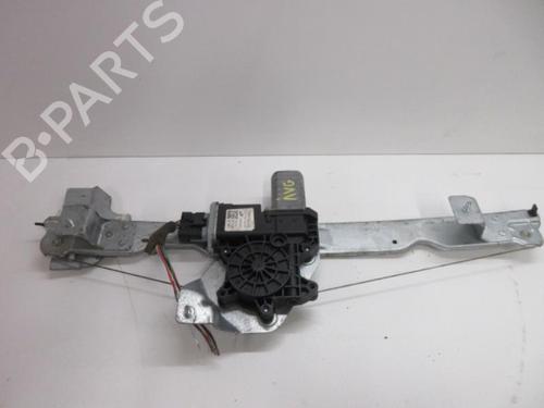 Used Front left window mechanism Front left window mechanism DACIA DUSTER (HS_) 1.5 dCi 4x4 (109 hp) 20906851 20906851