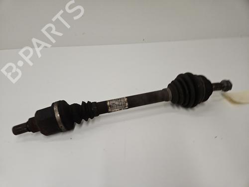 Used Left front driveshaft PEUGEOT 308 I (4A_, 4C_) 1.6 16V (140 hp) 30715419