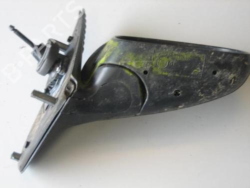Right mirror PEUGEOT 406 (8B) 1.9 TD | BP20904201C27 