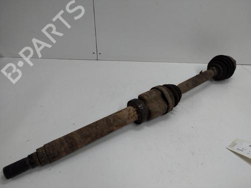 Used Right front driveshaft FORD FOCUS C-MAX (DM2) 1.6 TDCi (109 hp) 20896502