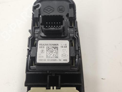 Left front window switch RENAULT CLIO IV (BH_) 1.5 dCi 90 | BP39457715I27 - Image 3