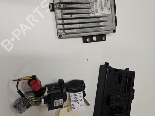 Elektronisk modul RENAULT CLIO III (BR0/1, CR0/1) 1.5 dCi (BR17, CR17) (86 hp) 27920901