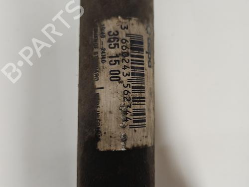 Right front driveshaft FORD TRANSIT CUSTOM V362 Van (FY, FZ) 2.2 TDCi | BP28206984M39 
