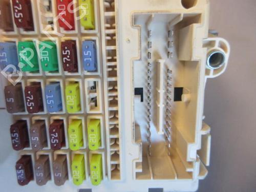 Used Electronic module FIAT BRAVO II (198_) 1.6 D Multijet (198AXH1B) (105 hp) 20901359