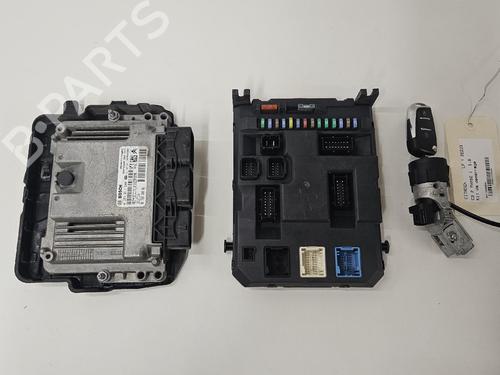 Electronic module CITROËN C3 II (SC_) 1.6 HDi | BP37449889M83 - Image 3