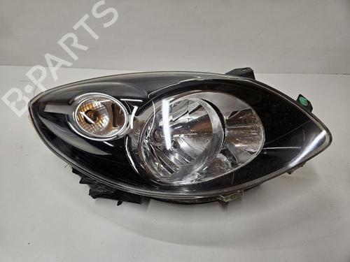 Right headlight RENAULT TWINGO II (CN0_) 1.2 16V (CN0K, CN0V, CN0A) | BP38274622C29 - Image 4