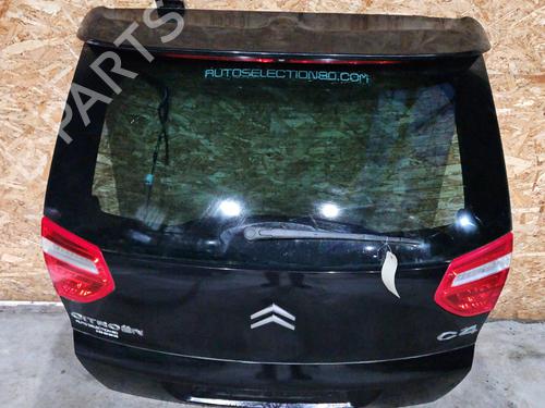 Used Tailgate CITROËN C4 Picasso I MPV (UD_) 1.6 HDi (109 hp) 30459376