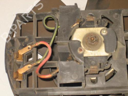 Used Heater blower motor Heater blower motor RENAULT 11 (B/C37_) 1.4 (B/C372, B/C37C) (60 hp) 22105480 22105480