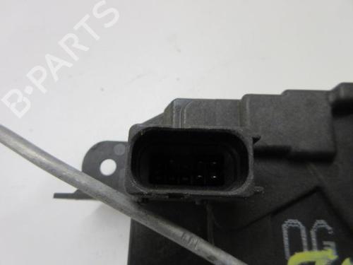 Used Front right lock OPEL ZAFIRA / ZAFIRA FAMILY B (A05) 1.9 CDTI (M75) (100 hp) 20900537