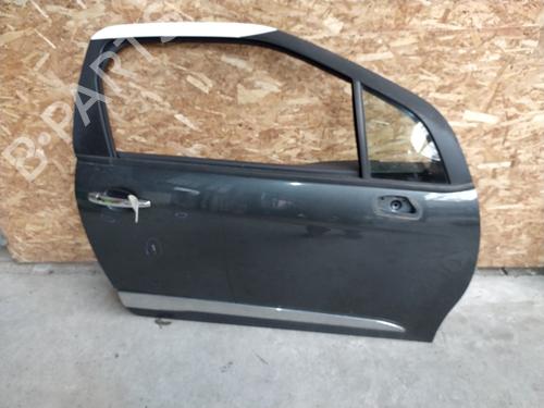 Used Right front door CITROËN DS3 (SA_) 1.6 HDi 90 (92 hp) 21259895