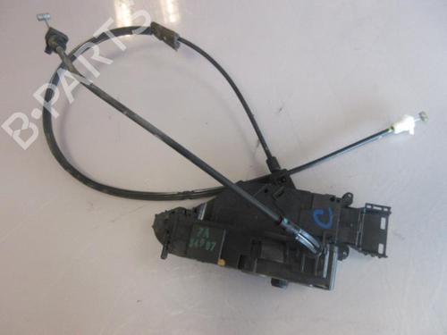 Front right lock PEUGEOT 207 (WA_, WC_) 1.6 16V Turbo | BP20907021C97 